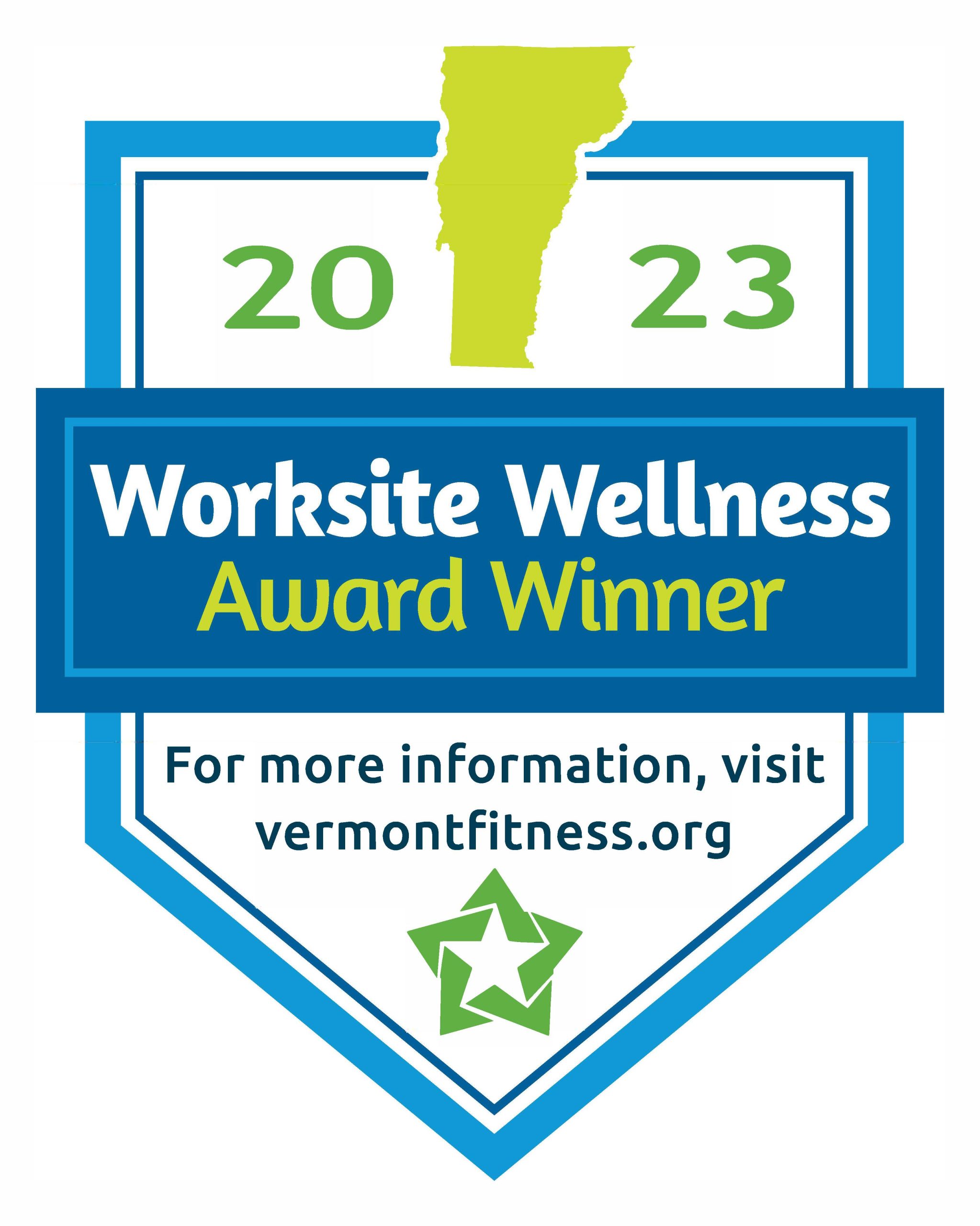 worksite wellness 2023 logo